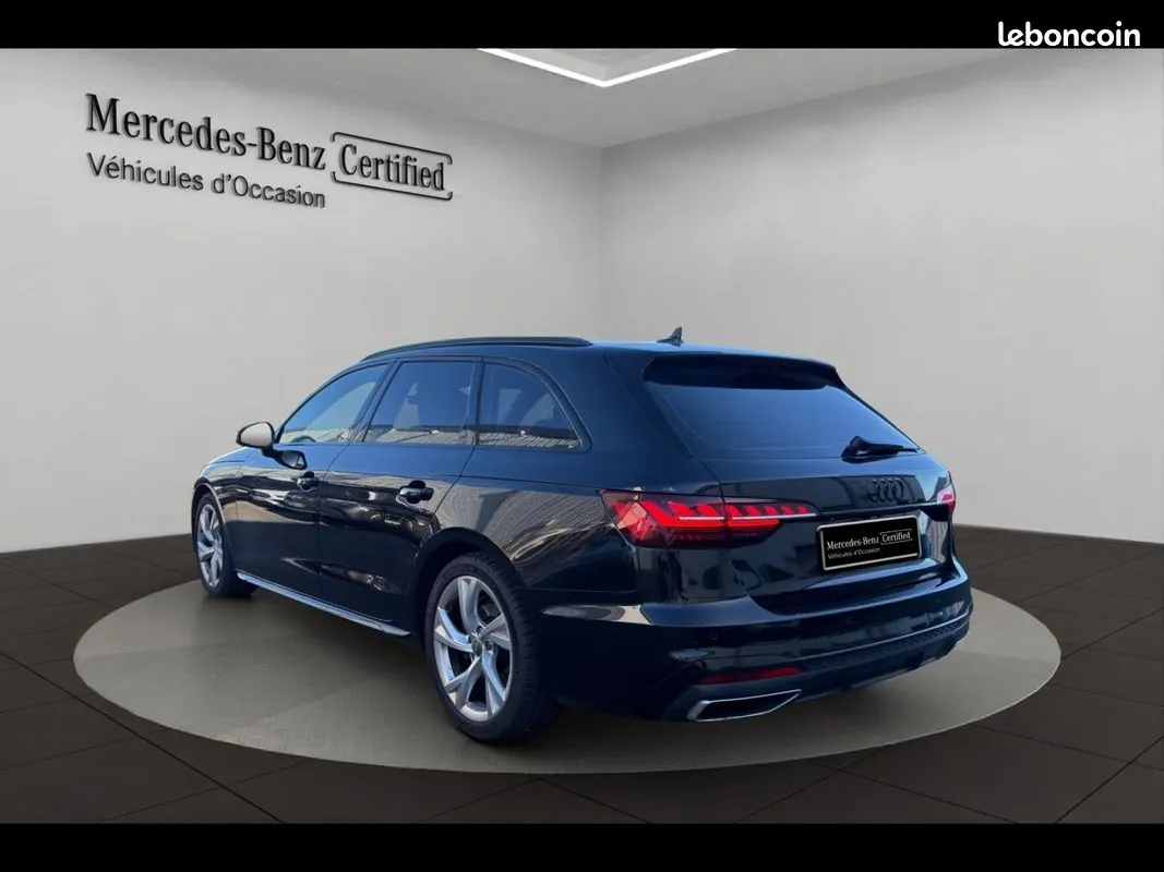 Audi A4 2020 photo 4