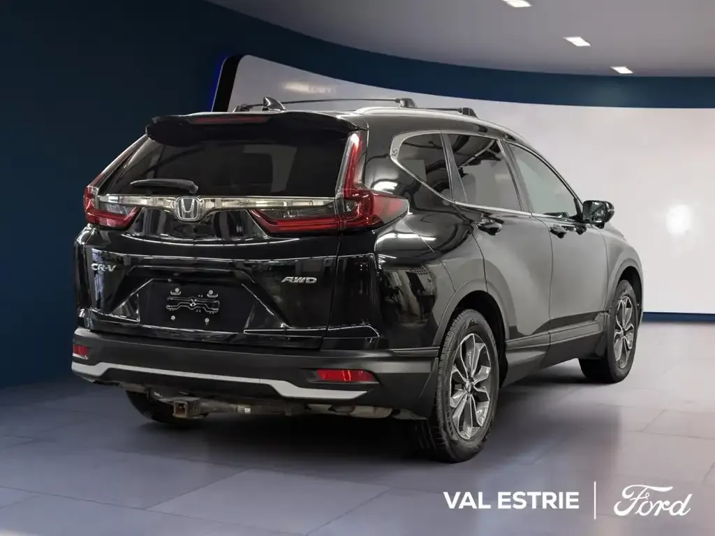 Honda Cr-V 2021 photo 5