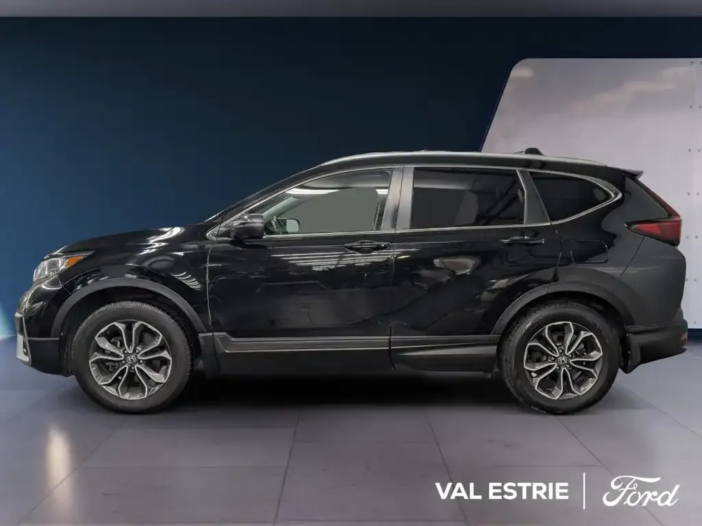 Honda Cr-V 2021 photo 2