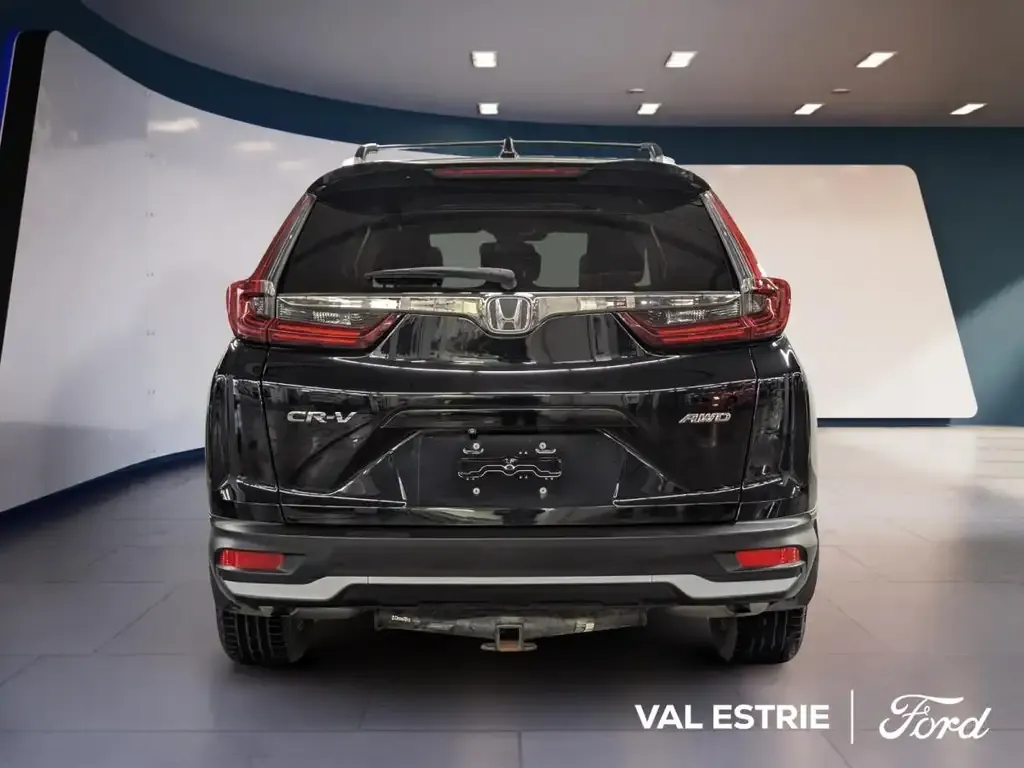 Honda Cr-V 2021 photo 4