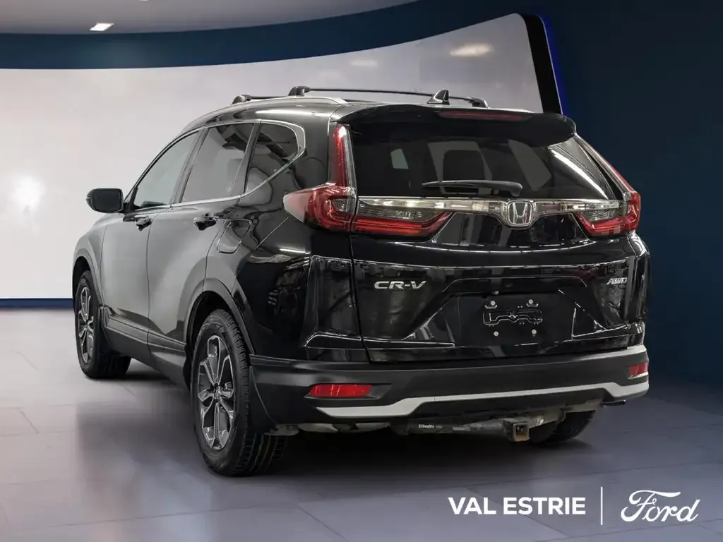 Honda Cr-V 2021 photo 3
