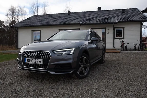 Audi A4 Allroad