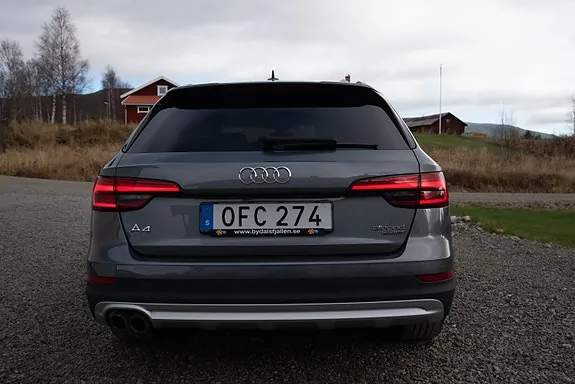 Audi A4 Allroad 2017 photo 4