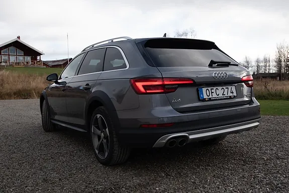 Audi A4 Allroad 2017 photo 3