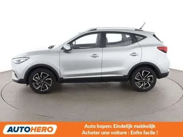 MG Zs 2024 photo 3