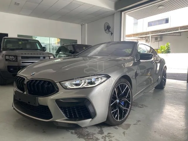 BMW M8