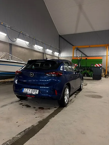 Opel Corsa 2021 photo 4