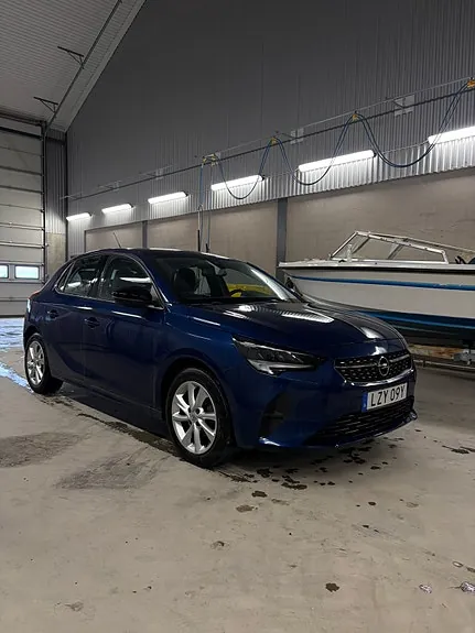 Opel Corsa 2021 photo 3