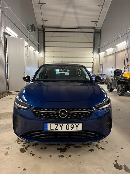 Opel Corsa 2021 photo 2