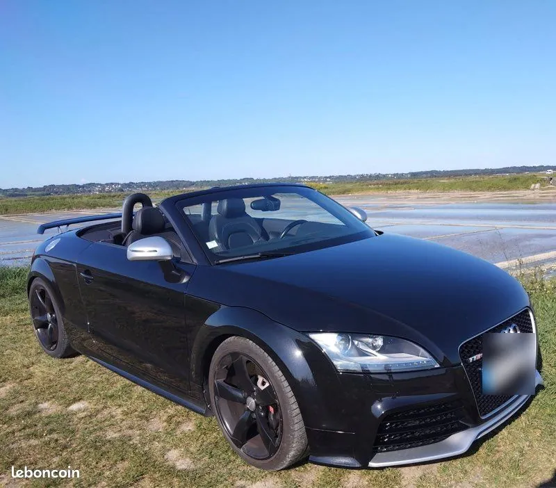 Audi Tt Rs