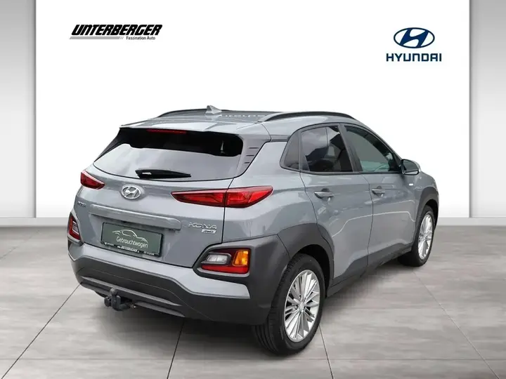 Hyundai Kona 2020 photo 2
