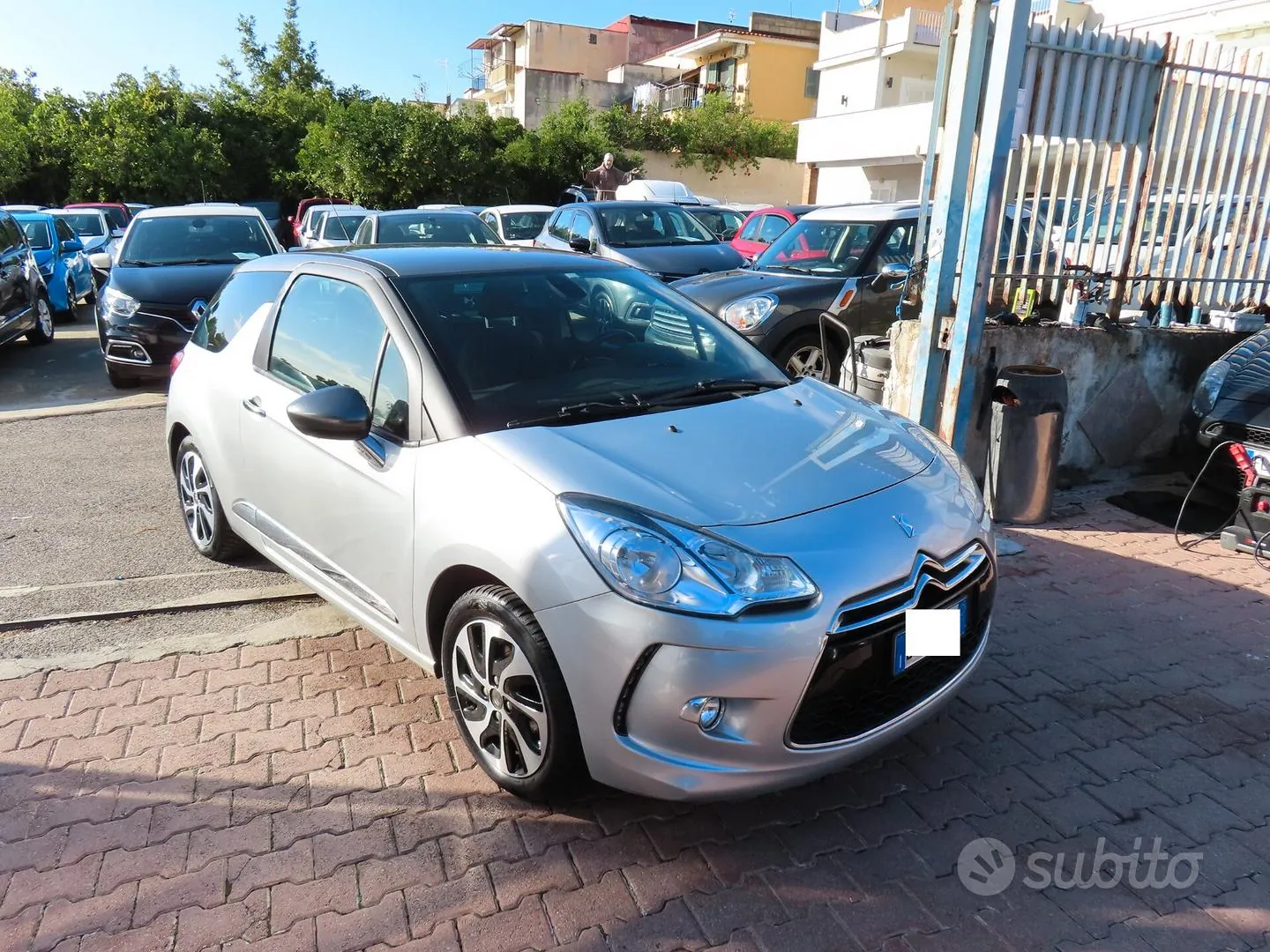 DS Automobiles Ds 3