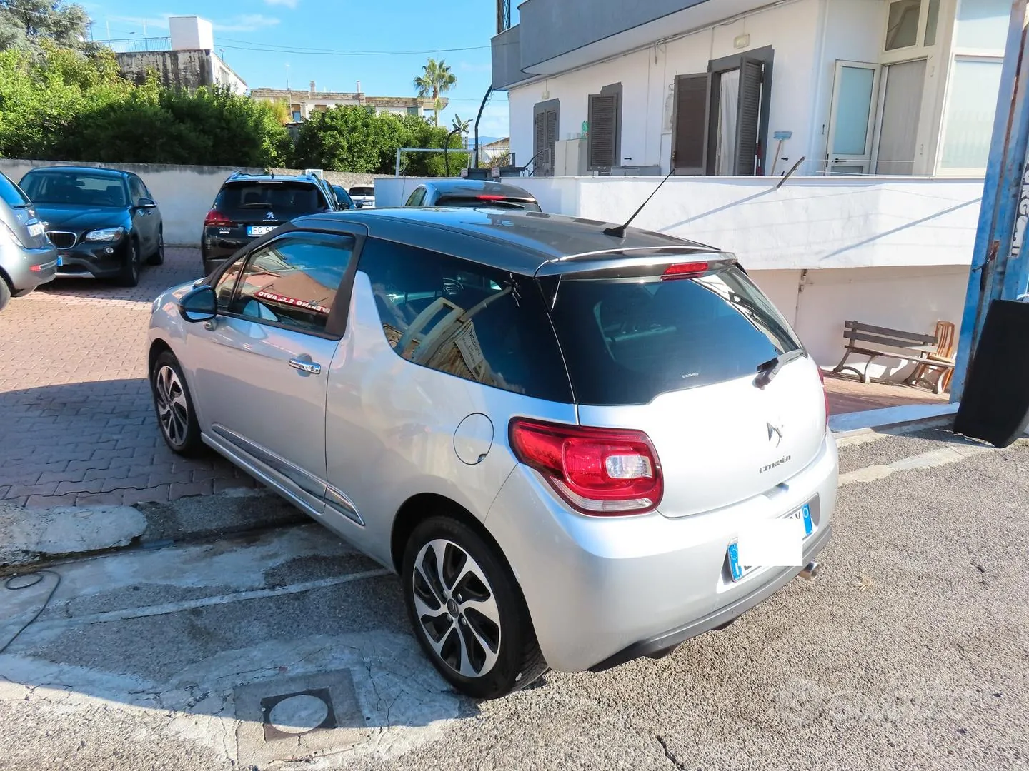 DS Automobiles Ds 3 2013 photo 3