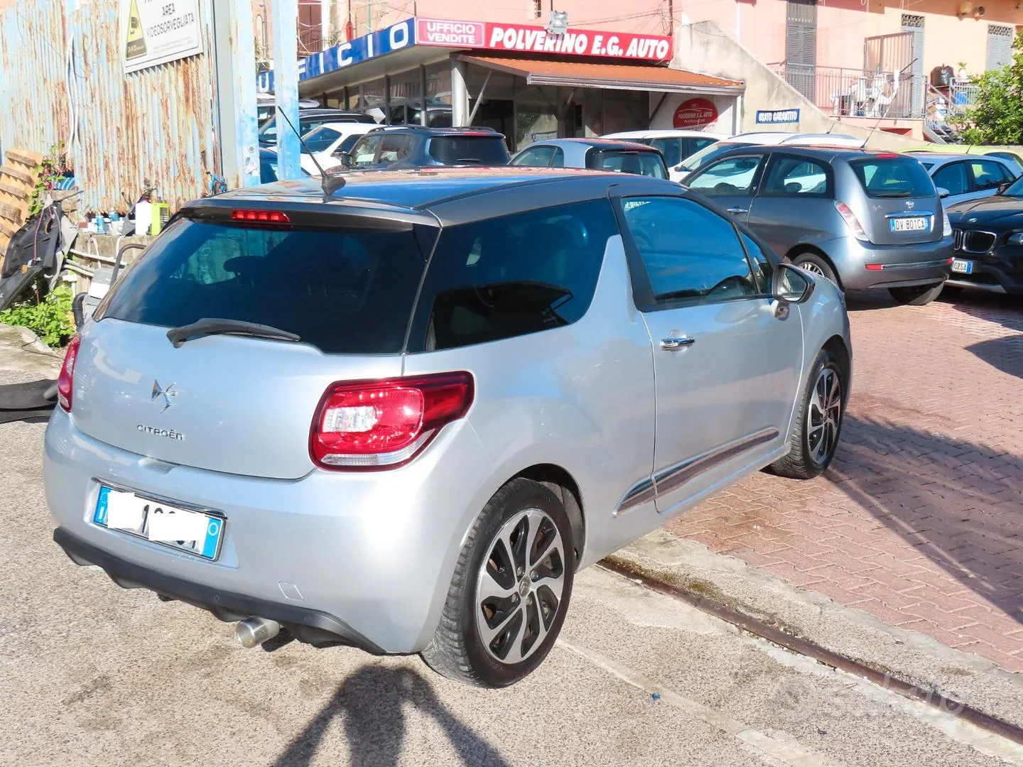 DS Automobiles Ds 3 2013 photo 4