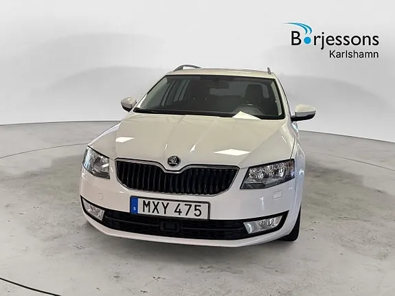 Skoda Octavia 2016 photo 5