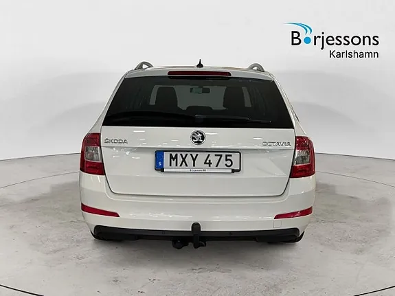 Skoda Octavia 2016 photo 4