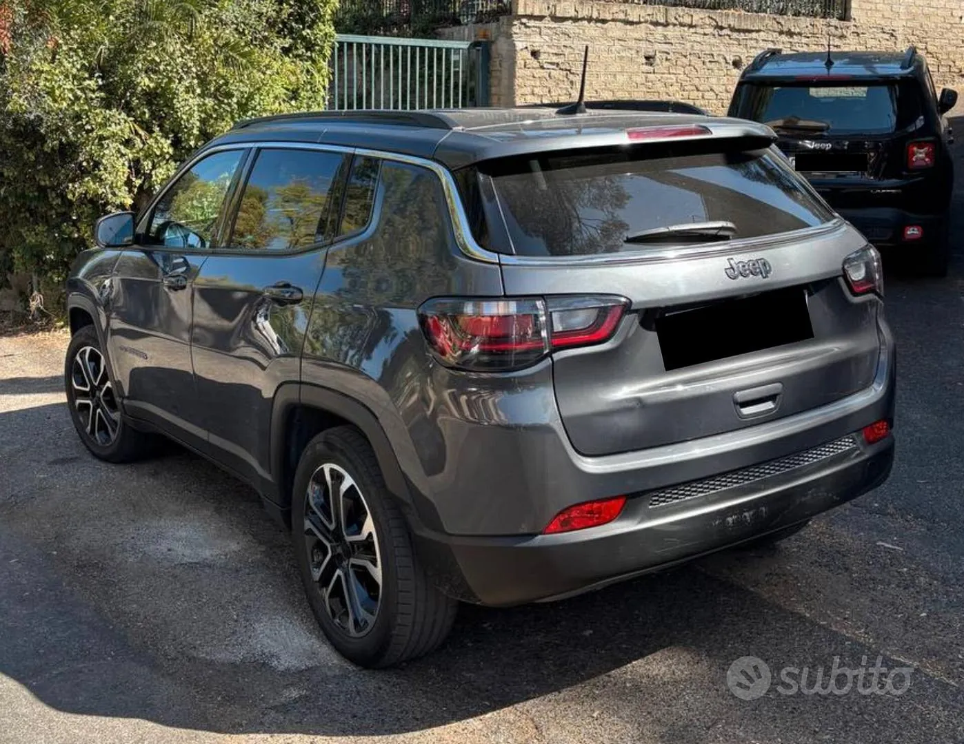 Jeep Compass 2023 photo 3
