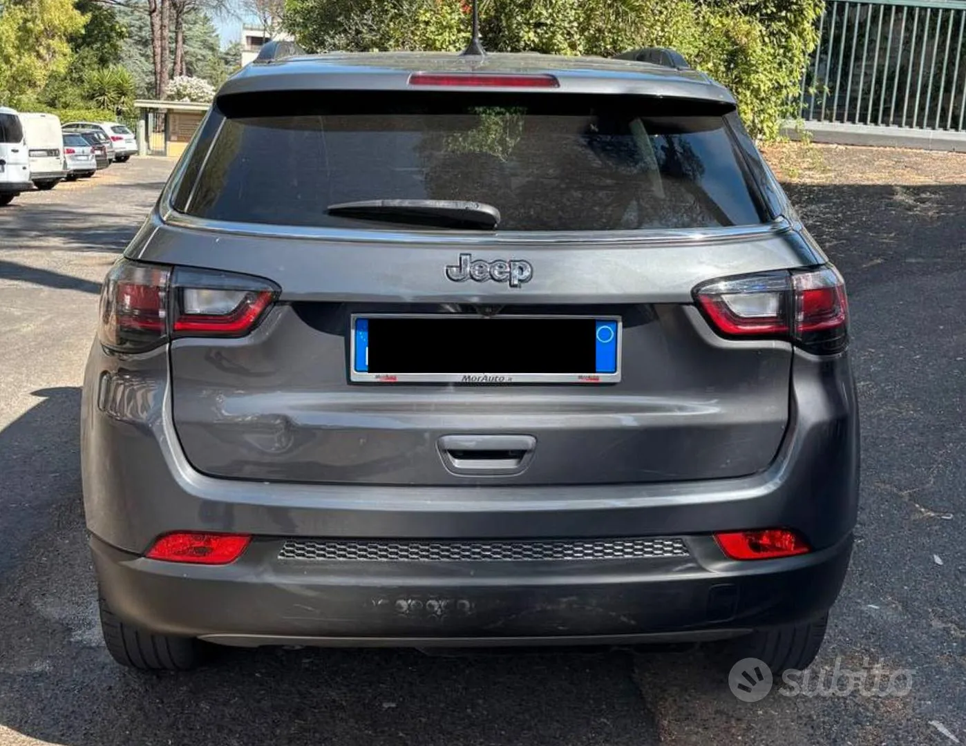 Jeep Compass 2023 photo 5