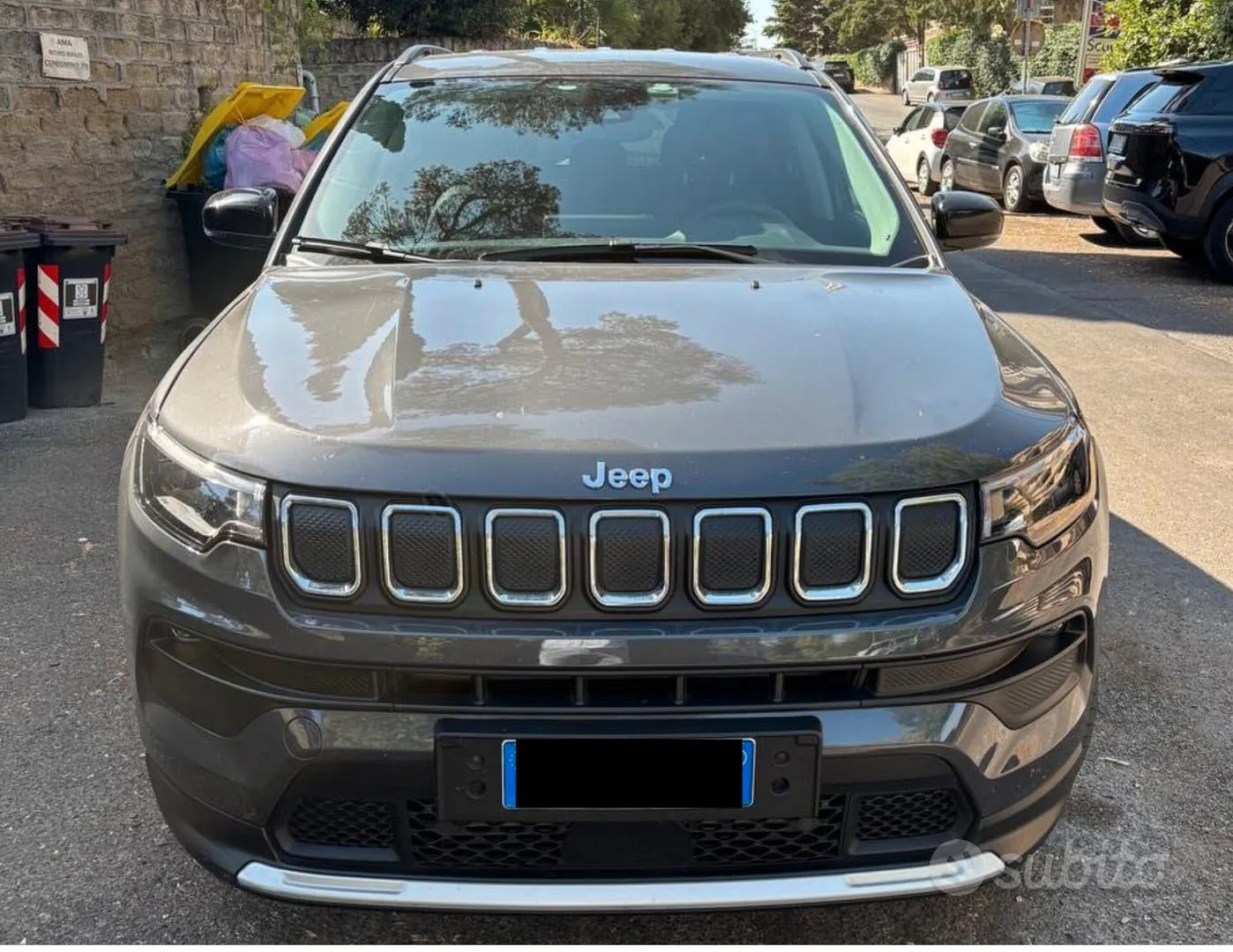Jeep Compass 2023 photo 2