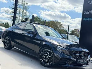 Mercedes-Benz C-Class 2021 photo 2