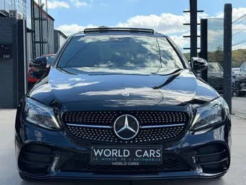 Mercedes-Benz C-Class 2021 photo 3