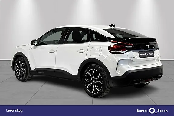 Citroen E-C4 2023 photo 3