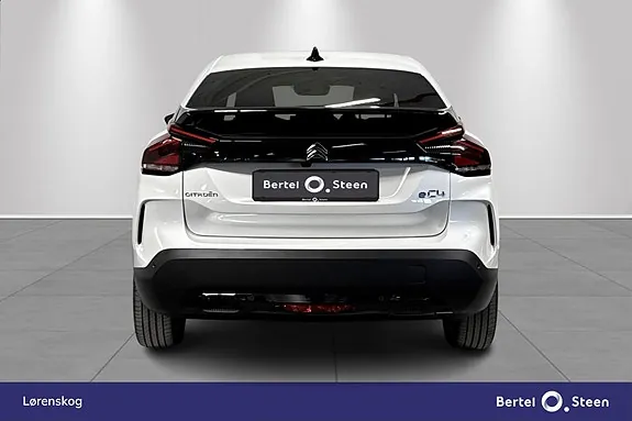 Citroen E-C4 2023 photo 4