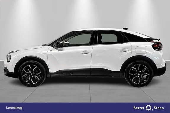 Citroen E-C4 2023 photo 2