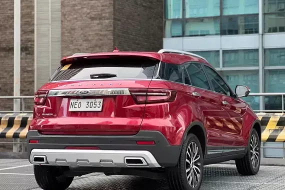 Ford Territory 2022 photo 5