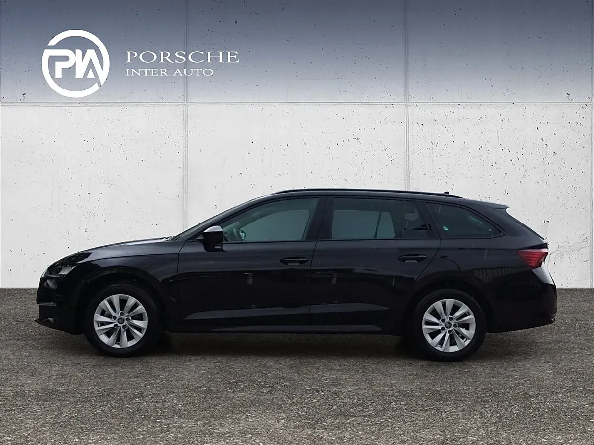 Skoda Octavia 2025 photo 3