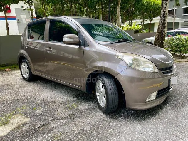 Perodua Myvi