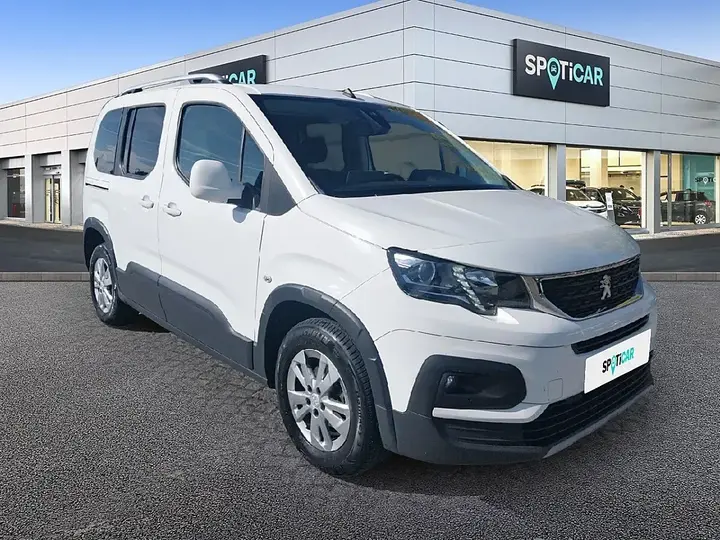 Peugeot Rifter 2021 photo 3