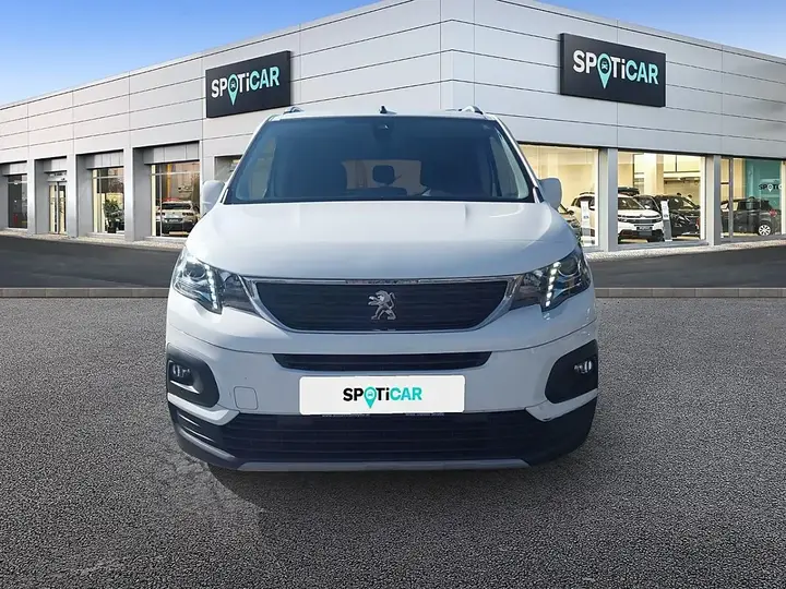 Peugeot Rifter 2021 photo 2
