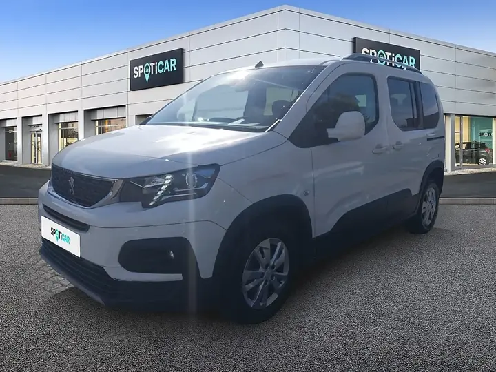 Peugeot Rifter