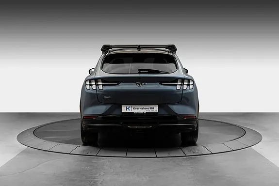 Ford Mustang Mach-E 2023 photo 4