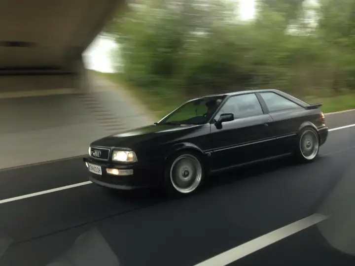 Audi Sonstige 1992 photo 3