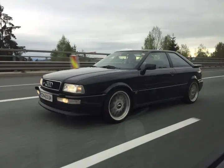Audi Sonstige 1992 photo 2