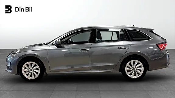 Skoda Octavia 2025 photo 2