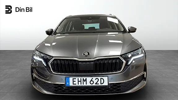 Skoda Octavia 2025 photo 4