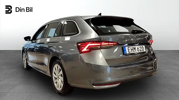 Skoda Octavia 2025 photo 3