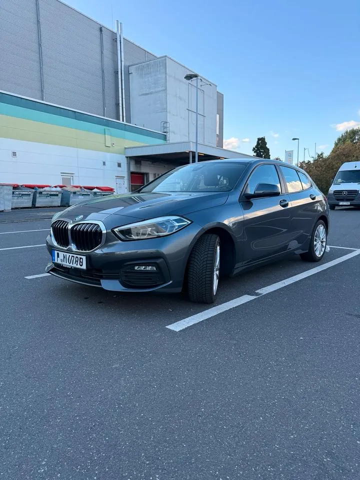 BMW 118I Advantage