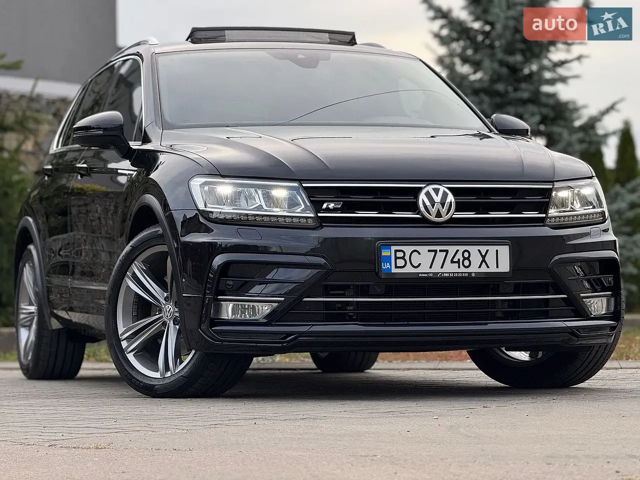 Volkswagen Tiguan 2016 photo 5