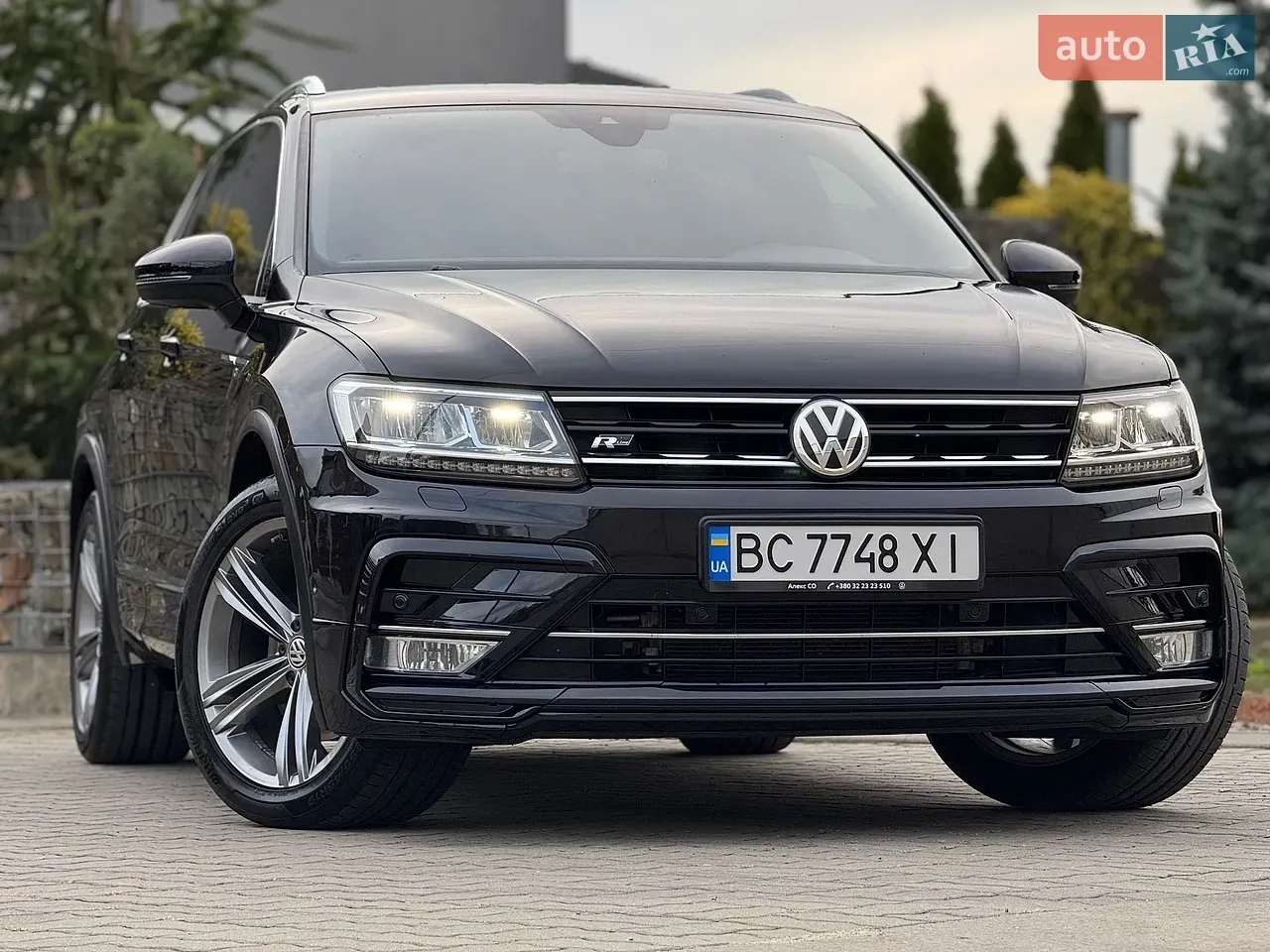 Volkswagen Tiguan 2016 photo 4