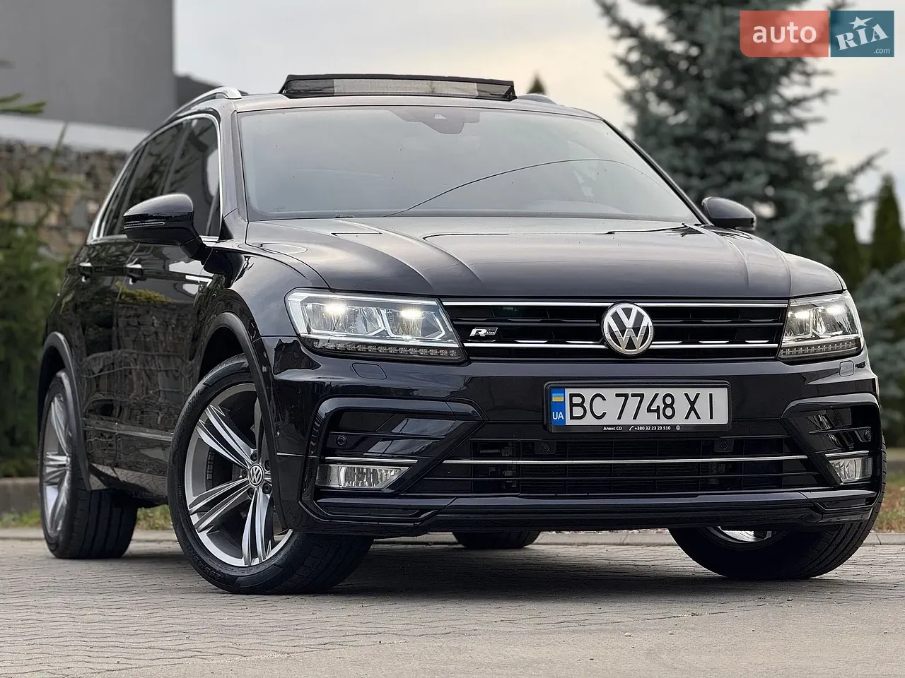 Volkswagen Tiguan 2016 photo 3