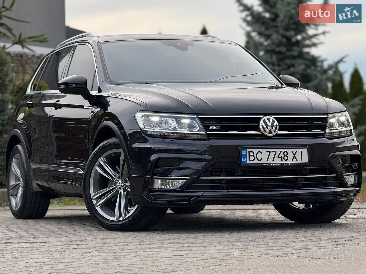 Volkswagen Tiguan 2016 photo 2