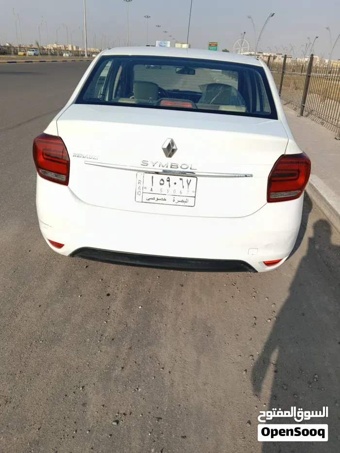Renault Symbol