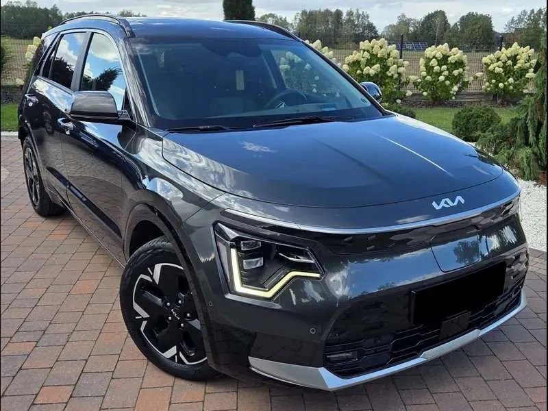 Kia E-Niro