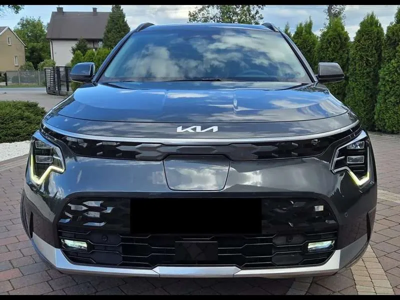 Kia E-Niro 2024 photo 3