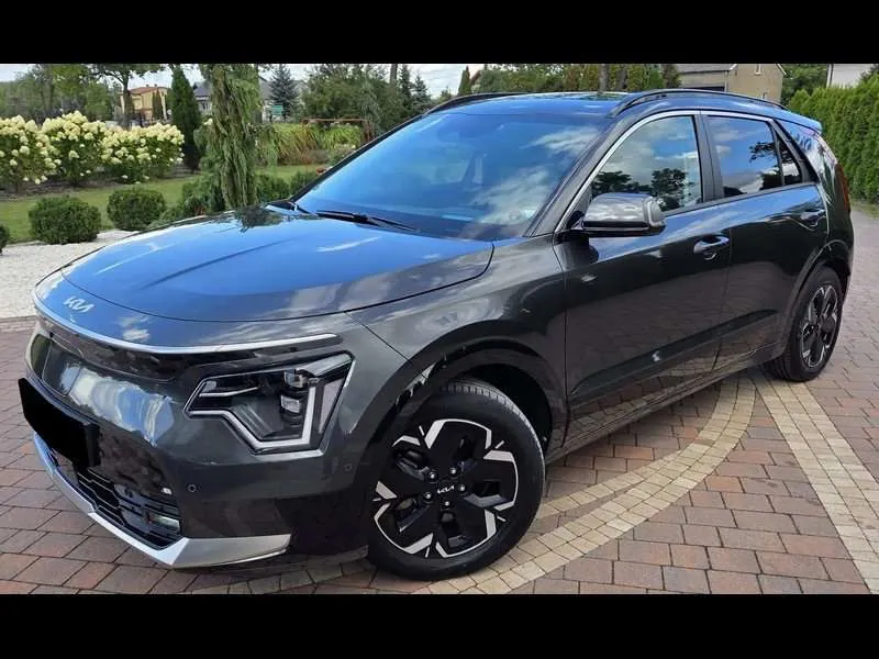 Kia E-Niro 2024 photo 2