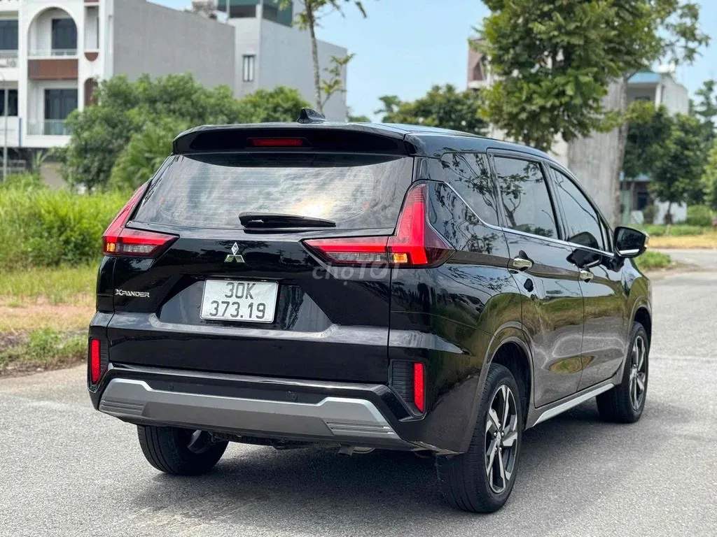 Mitsubishi Xpander 2022 photo 2
